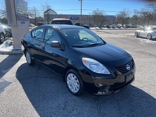 2013 Nissan Versa 1.6 S 3N1CN7AP3DL853443 2013 Nissan Versa 1.6 S