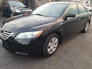2008 Toyota Camry Hybrid Base 4T1BB46K98U036739 2008 Toyota Camry Hybrid Base