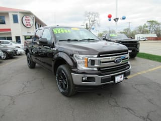 2018 Ford F-150 XLT 1FTEW1EP2JFC47258 2018 Ford F-150 XLT