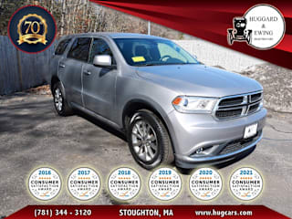 2018 Dodge Durango SXT 1C4RDJAG2JC315654 2018 Dodge Durango SXT