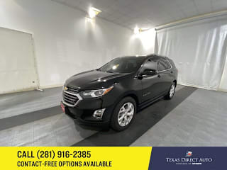 2018 Chevrolet Equinox 2GNAXTEX4J6149020 2018 Chevrolet Equinox