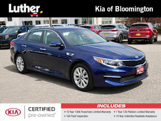 2018 Kia Optima LX 5XXGT4L36JG272779 2018 Kia Optima LX