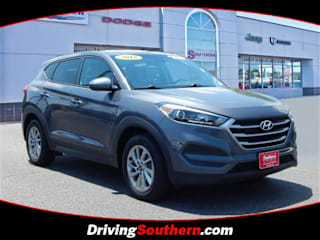 2018 Hyundai Tucson SE KM8J2CA42JU647815 2018 Hyundai Tucson SE
