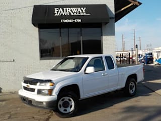 2012 Chevrolet Colorado 1GCJTBF9XC8137305 2012 Chevrolet Colorado