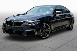 2018 BMW 5 Series M550i xDrive WBAJB9C59JB035794 2018 BMW 5 Series M550i xDrive
