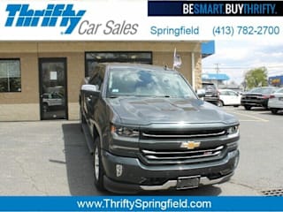 2018 Chevrolet Silverado 1500 LTZ 3GCUKSEC1JG243209 2018 Chevrolet Silverado 1500 LTZ