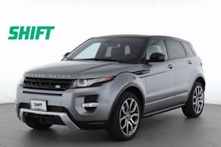 2014 Land Rover Range Rover Evoque Dynamic SALVT2BG6EH936242 2014 Land Rover Range Rover Evoque Dynamic