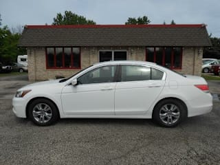 2011 Honda Accord SE 1HGCP2F6XBA052489 2011 Honda Accord SE