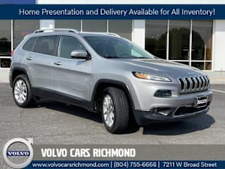 2016 Jeep Cherokee Limited 1C4PJMDB0GW314012 2016 Jeep Cherokee Limited