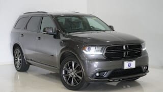 2018 Dodge Durango 1C4RDJDGXJC305045 2018 Dodge Durango