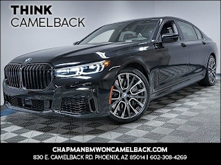 2021 BMW 7 Series WBA7U2C0XMCF84373 2021 BMW 7 Series