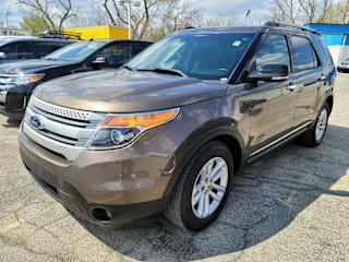 2015 Ford Explorer XLT 1FM5K7D85FGA71490 2015 Ford Explorer XLT