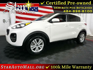 2018 Kia Sportage KNDPMCAC5J7365263 2018 Kia Sportage