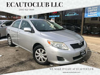 2009 Toyota Corolla JTDBL40E79J042336 2009 Toyota Corolla