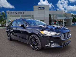 2014 Ford Fusion SE 3FA6P0H97ER281736 2014 Ford Fusion SE