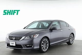 2014 Honda Accord Sport 1HGCR2E51EA220348 2014 Honda Accord Sport