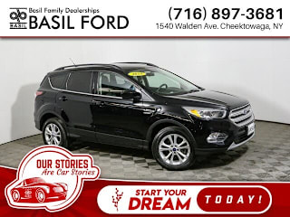 2018 Ford Escape SE 1FMCU9GD7JUC84442 2018 Ford Escape SE