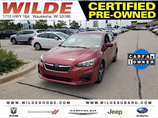 2019 Subaru Impreza Premium 4S3GTAC6XK3703585 2019 Subaru Impreza Premium