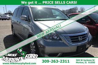 2009 Honda Odyssey 5FNRL38759B033088 2009 Honda Odyssey