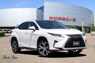 2018 Lexus RX 450h Base 2T2BGMCA8JC024405 2018 Lexus RX 450h Base