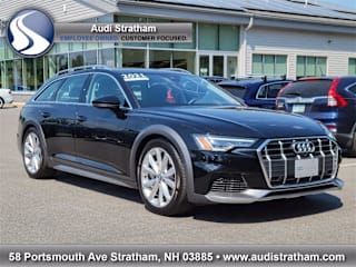 2021 Audi A6 allroad 3.0T quattro Premium Plus WAU72BF20MN009199 2021 Audi A6 allroad 3.0T quattro Premium Plus