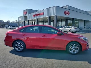 2019 Kia Forte LXS 3KPF24ADXKE061881 2019 Kia Forte LXS