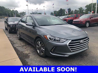 2018 Hyundai Elantra SEL KMHD84LF3JU595014 2018 Hyundai Elantra SEL