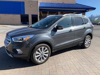 2018 Ford Escape Titanium 1FMCU9J99JUA53661 2018 Ford Escape Titanium