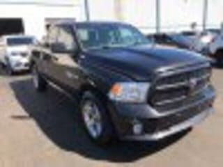 2017 Ram Pickup 1500 1C6RR6FT2HS791673 2017 Ram Pickup 1500