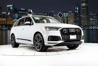 2020 Audi Q7 3.0T quattro Prestige WA1VXAF72LD005204 2020 Audi Q7 3.0T quattro Prestige