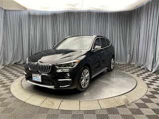 2016 BMW X1 xDrive28i WBXHT3Z34G4A51504 2016 BMW X1 xDrive28i