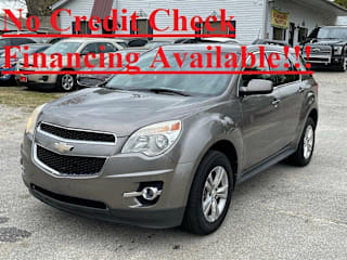 2011 Chevrolet Equinox 2CNALPEC8B6289089 2011 Chevrolet Equinox
