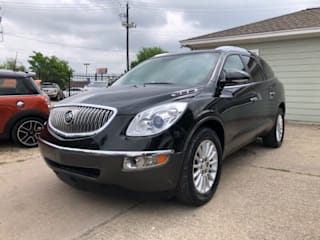2010 Buick Enclave 5GALVBED5AJ134277 2010 Buick Enclave