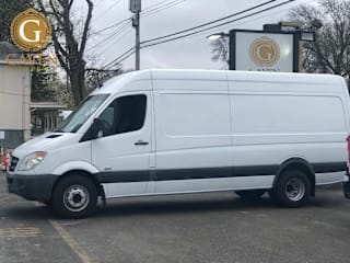 2010 Mercedes-Benz Sprinter Cargo 3500 WD3PF4CC1A5451527 2010 Mercedes-Benz Sprinter Cargo 3500
