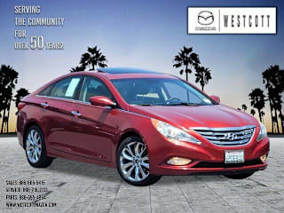2011 Hyundai Sonata SE 5NPEC4AC0BH086610 2011 Hyundai Sonata SE