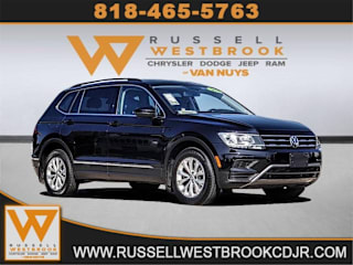 2018 Volkswagen Tiguan 2.0T SE 4Motion 3VV2B7AX3JM132600 2018 Volkswagen Tiguan 2.0T SE 4Motion