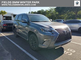 2020 Lexus GX 460 Base JTJAM7BX6L5265148 2020 Lexus GX 460 Base