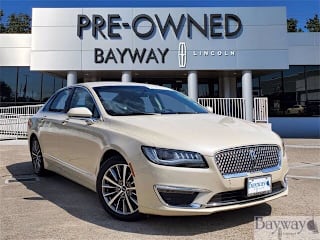 2018 Lincoln MKZ 3LN6L5A9XJR615924 2018 Lincoln MKZ
