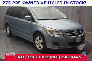 2009 Volkswagen Routan SE 2V8HW34159R582660 2009 Volkswagen Routan SE