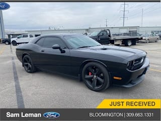 2009 Dodge Challenger SRT8 2B3LJ74W59H637980 2009 Dodge Challenger SRT8