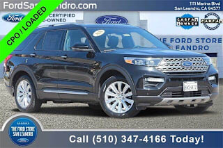 2020 Ford Explorer Limited 1FMSK7FH6LGB83520 2020 Ford Explorer Limited