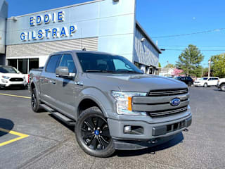 2020 Ford F-150 Lariat 1FTEW1EP6LFB39129 2020 Ford F-150 Lariat