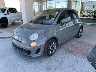 2019 FIAT 500 Pop 3C3CFFKH9KT782987 2019 FIAT 500 Pop