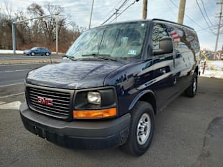 2012 GMC Savana Cargo 1GTW7FCA1C1166460 2012 GMC Savana Cargo