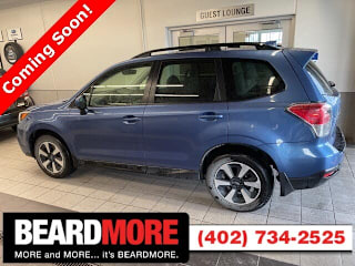 2018 Subaru Forester 2.5i Premium JF2SJAEC1JH505757 2018 Subaru Forester 2.5i Premium