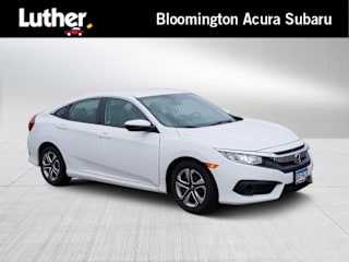 2018 Honda Civic LX w/Honda Sensing 2HGFC2F66JH531422 2018 Honda Civic LX w/Honda Sensing