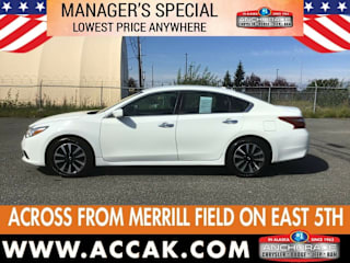 2018 Nissan Altima 2.5 SV 1N4AL3AP6JC146482 2018 Nissan Altima 2.5 SV