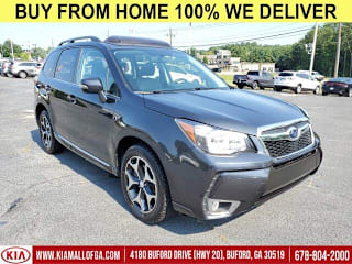 2015 Subaru Forester 2.0XT Touring JF2SJGUC1FH572256 2015 Subaru Forester 2.0XT Touring