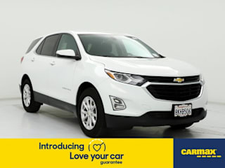 2019 Chevrolet Equinox 2GNAXKEV9K6258681 2019 Chevrolet Equinox