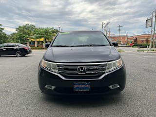 2011 Honda Odyssey Touring 5FNRL5H91BB056614 2011 Honda Odyssey Touring